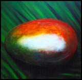 10 Mangomania Acryl auf Leinwand;
30 x 30 cm;
verkauft